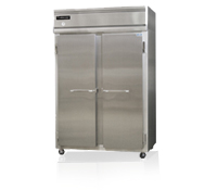 Commercial refrigerator graphic