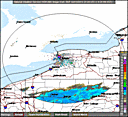 Current Buffalo Radar - Click to Enlarge