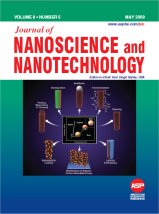The Journal of Nanoscience