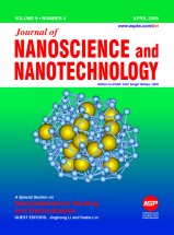 Nanosciene and Nanotechnology