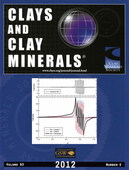 Clays and Clay Minerals