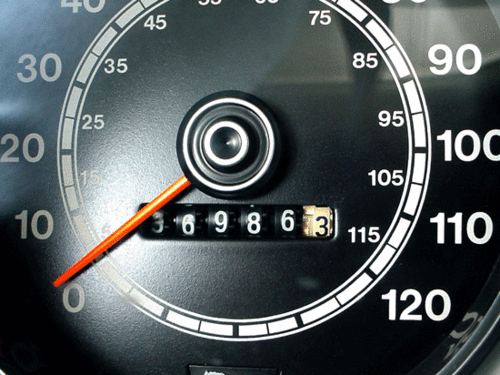 Odometer