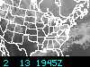 GOES Eastern US SECTOR IR Image