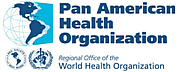 Logo image for Pan American Health Organization (PAHO)