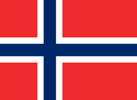 Modern Flag of Norway