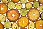 photo of citrus slices