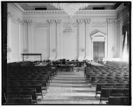 How a Building Changed the House: Cannon House Office Building