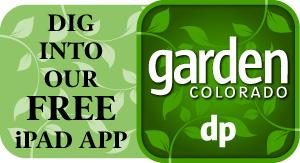 Denver Post Garden Colorado eBook for iPad