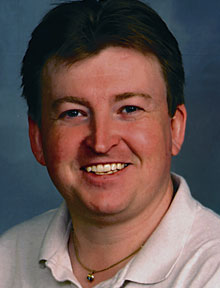 Photo of Nigel Browning