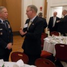 Photo: NDTA President LTG Ken Wykle, USA (Ret.), visits with Washington, DC Chapter February Luncheon Guest Speaker Lt. Gen. Brooks Bash, Director for Logistics, Joint Staff, at The Army And Navy Club.    See what the chapter's doing next at www.ndtadc.org.