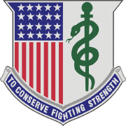 Medical Services Crest