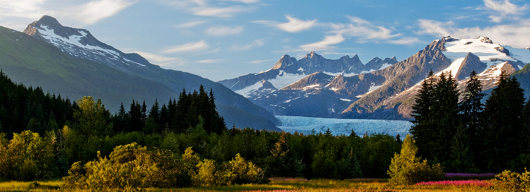 Alaska mountains