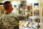 The 4th Brigade Combat Team Dining Facility was awarded the 101st Airborne Division...