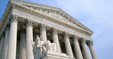 Photo of the Supreme Court