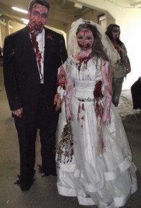 zombie bride