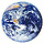 Global issue icon.