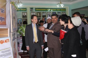 World TB Day 2012 in Vahdat