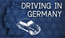 Driving in Germany