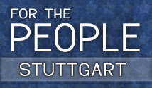 For the People - Stuttgart