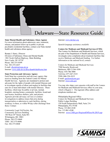 Delaware-State Resource Guide
