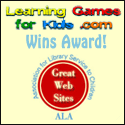 ALA ALSC Great Web Sites Seal