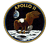 [Apollo 11 Logo]