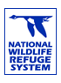 Official National Wildlife Refuge System logo with direct link to the U S Fish and Wildlife National Wildlife Refuge System Web site