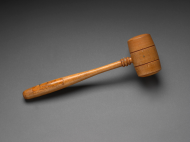 <em>Declaration of War Gavel</em>