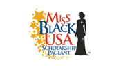 Miss Black USA logo