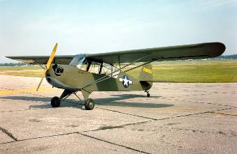 Aeronca L-3B