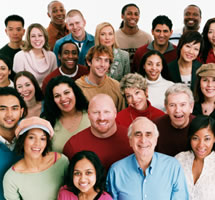 Reducing Disparities Through Peer Support