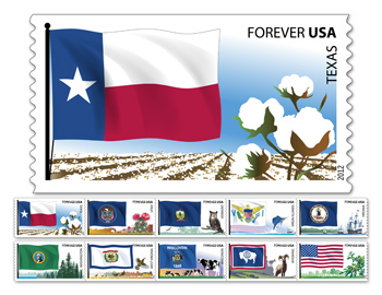 Flags of Our Nation (Forever) Set 6