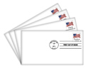 Four Flags (Booklet) First Day Covers (Set of 4)