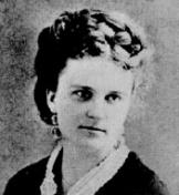 Kate Chopin. Image from the archives of the Missouri Historical Society.