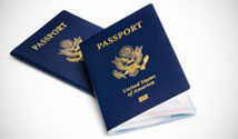 Have passport, Will travel?