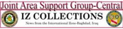 Joint Area Support Group-IZ Collections: News from the International Zone