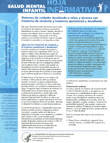 Ayudando a ninos y jovenes con trastorno de conducta y trastorno oposicional y desafiante: Sistemas de cuidado