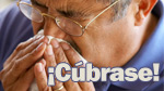 ¡Cúbrase!