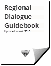 Regional Dialogue Guidebook