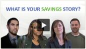 What is Your Savings Story?
