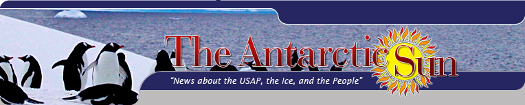 U.S. Antarctic Program - Features Section