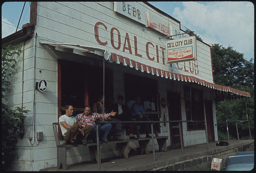 Coal City Club in Coal City, West Virginia