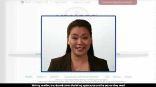 Resume Writing - Captions are included at the bottom of the video. They are embedded to the video.