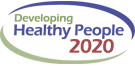 Developing Health People 2020 logo