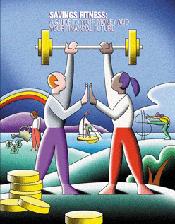 Savings Fitness: A Guide to Your Money and Your Financial Future