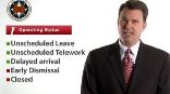 2012 OPM Early Dismissal Policy Update - 