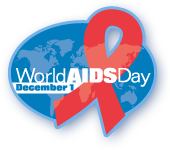 World Aids Day Logo