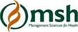 Management Sciences for Health (MSH) Logo