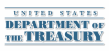 US Department of Treasury Logo