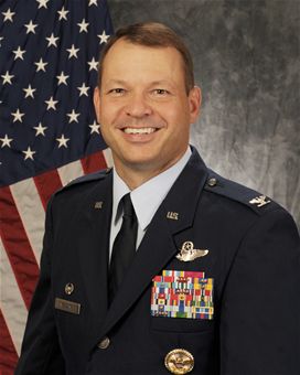 photo of COLONEL STEPHEN C. WILLIAMS